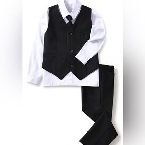 Boys dress suit